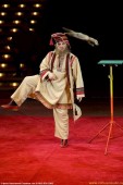 Акробаты из цирка Никулина получили «Золотого льва» в Китае