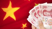 Китайские акции разрешили покупать за "офшорные" юани