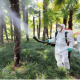 Шанхай начал кампанию по уничтожению комаров