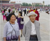 Китай стареет