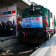 Тегеран приветствует первый грузовой поезд из Китая