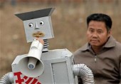 Китай намерен стать крупнейшим потребителем роботов