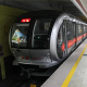 Беспилотные поезда метро появятся в следующем году в Пекине