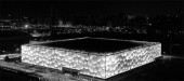 Новый дизайн олимпийских объектов в Пекине