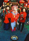Китайские влюбленные не смогут пожениться в день святого Валентина