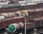 Железная дорога Хуньчунь — Камышовая на границе Китая и России запущена в пробную эксплуатацию