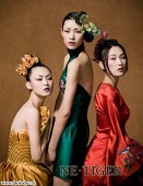 Китайские модельеры покоряют мир