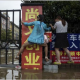 Китай готовится к натиску сильных штормов