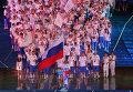 Сборная России поднялась на 2-е место в медальном зачете Универсиады