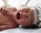 В Шанхае родился ребенок из замороженного десятки лет назад эмбриона