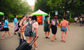 Китайская международная туристическая ярмарка проходит в Куньмине