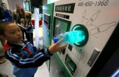 Китайских школьников обучат утилизации отходов