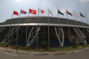 Дворец Восточно-Азиатских Игр в Макао