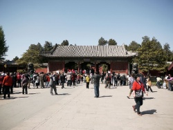 Летний дворец (Ихэюань). Пекин