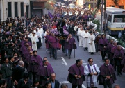 Уличное шествие Страстей господа нашего Иисуса