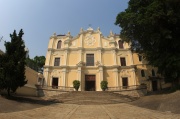 Семинария и церковь Святого Иосифа