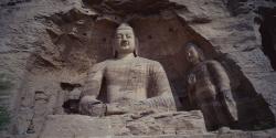 Юньганшику находится в городе Датун провинции Шаньси. Этот пещерно-храмовый комплекс состоит из 252 пещер и имеет более 51 тыс. каменных статуй. Он является выдающимся образцом пещерно-храмового искусства Китая 5-6 веков. В 5 пещерах буддийского монаха Таньяо представлены классические произведения первого периода расцвета буддийского искусства в Китае.