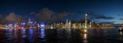 Гонконг. Небоскребы...