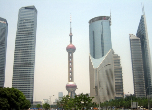 Шанхай