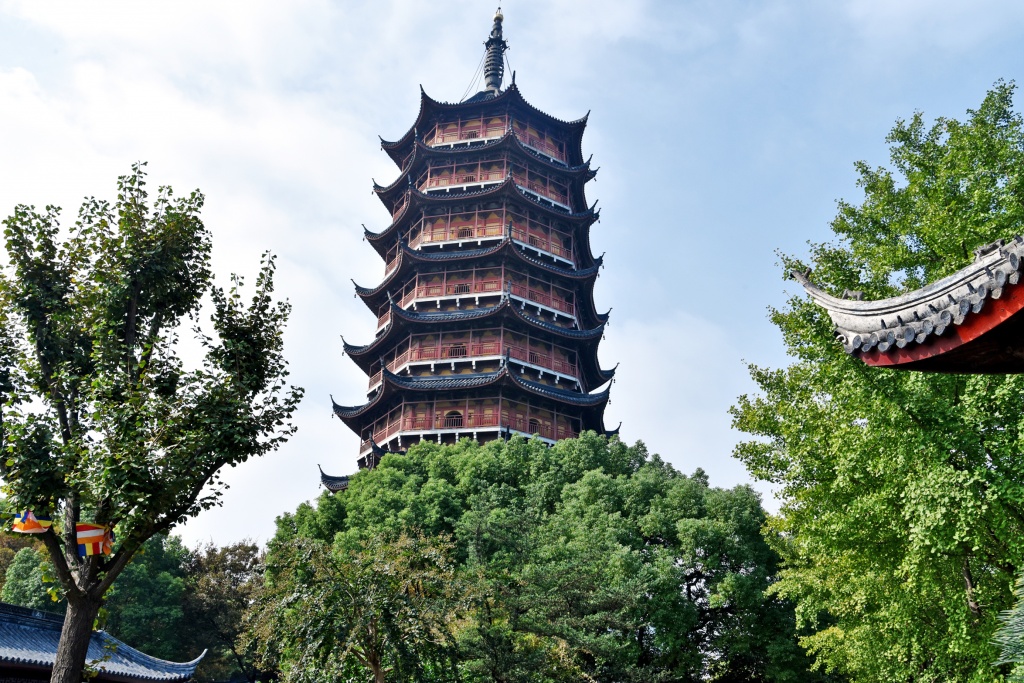 Пагода северного храма