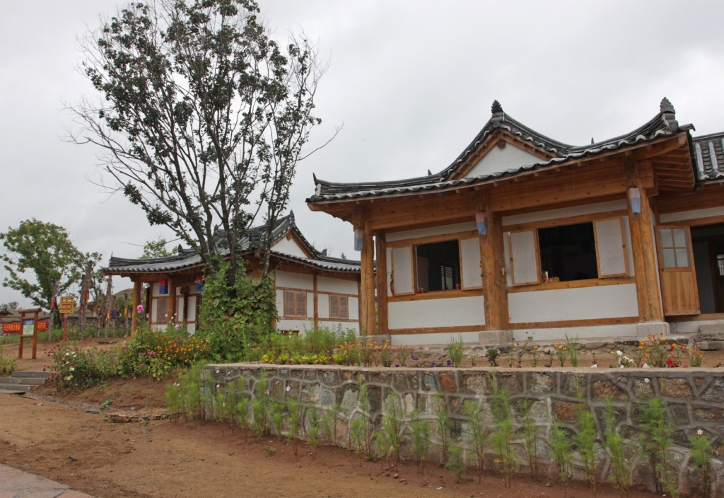 Национальное поселение китайских корейцев, Яньцзи