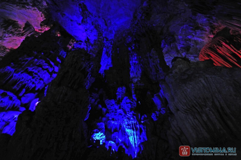 Пещера тростниковой флейты