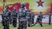Армия Китая получила на вооружение баллистическую ракету средней дальности
