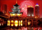 Китай готовится к китайскому Новому году