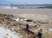 Состояние воды в реке Янцзы угрожает жизни миллионов китайцев