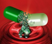 В Китае изобрели новое нано-лекарство от рака