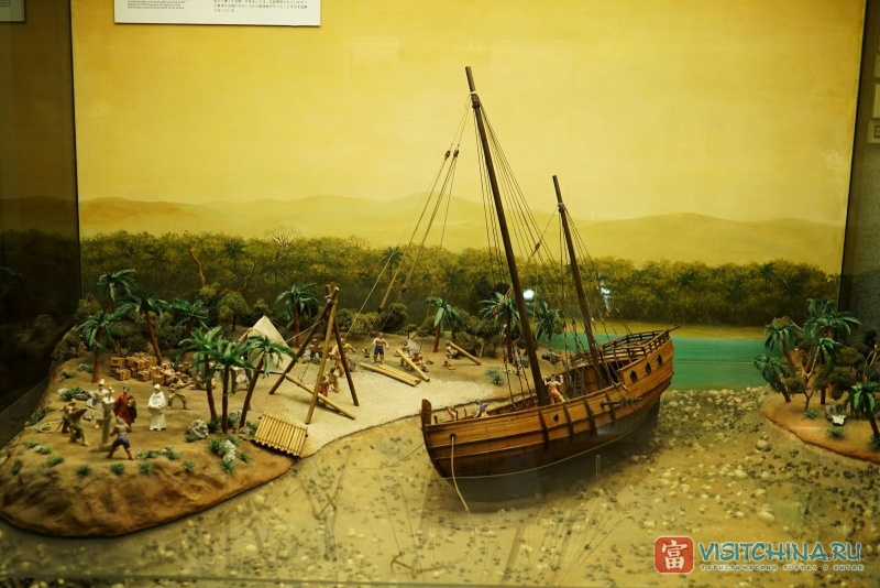 Морской музей Макао
