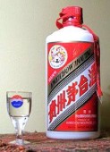 Объем производства китайской водки "Маотай" в 2011 году превысил 30 тыс тонн
