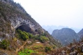 Последние пещерные люди в Китае