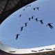 Пекинский стадион Птичье гнездо приглашает на новое шоу