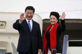 Первая леди КНР призвала мир объединиться в борьбе с «чумой XXI века»