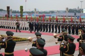 Китай отмечает День Победы
