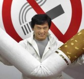 В Китае слабо борятся с табакокурением