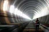 Новый рекорд Китая – высокогорный туннель