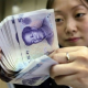  Китайский юань обогнал доллар по росту популярности