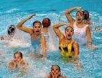 Сборная Китая заняла второе место на Кубке мира по синхронному плаванию