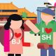 Пекин и Шанхай названы самыми привлекательными городами для иностранцев