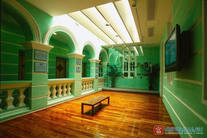 Museum of Taipa and Coloane History