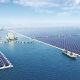 Самая мощная плавучая солнечная электростанция в мире