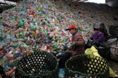 Пекин избавляется от мусорных свалок