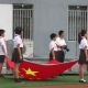 Под звуки гимна и красные флаги в Китае начался новый учебный год
