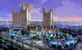 В Макао открылся новый курорт-казино