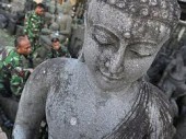 Древние статуи Будды нашли археологи Китая