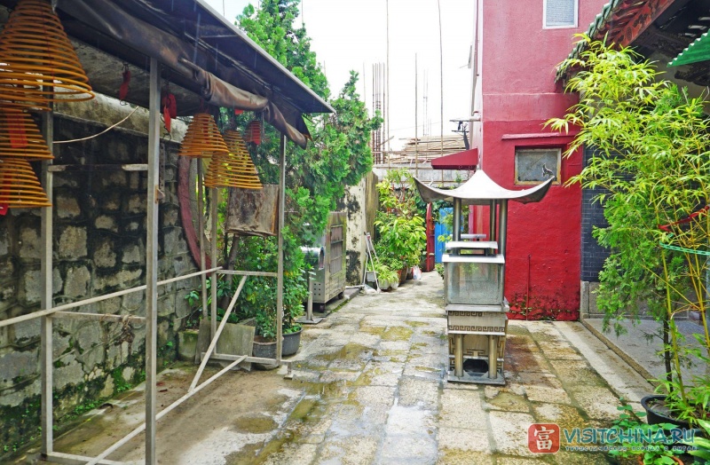 Taipa Village Macau (Coloane Village)