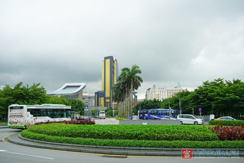 Научный центр Макао (Macau Science Center)