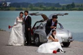 Китайцы все чаще предпочитают поздние браки